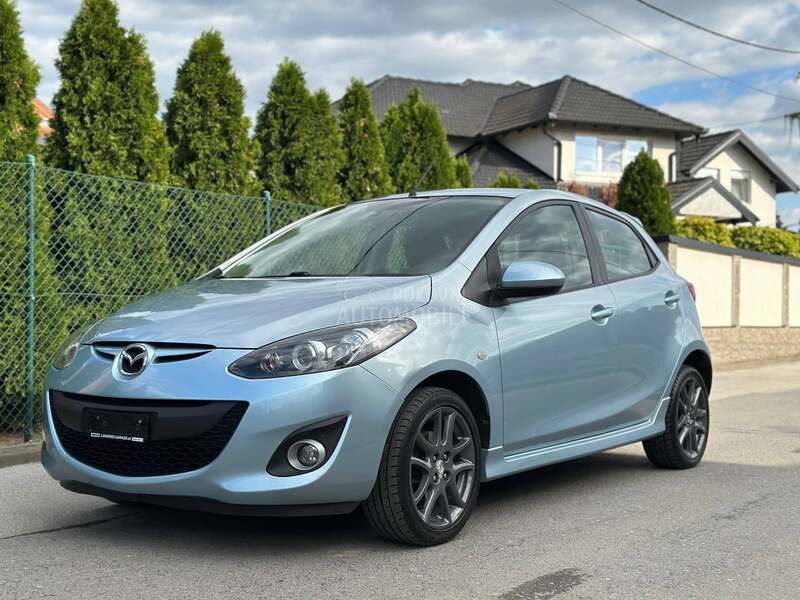 Mazda 2 1.5  GTA Sport CH