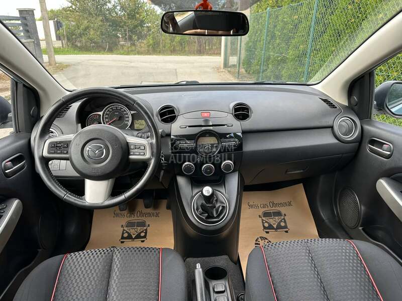 Mazda 2 1.5  GTA Sport CH