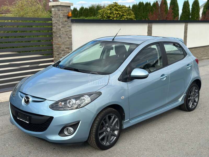 Mazda 2 1.5  GTA Sport CH