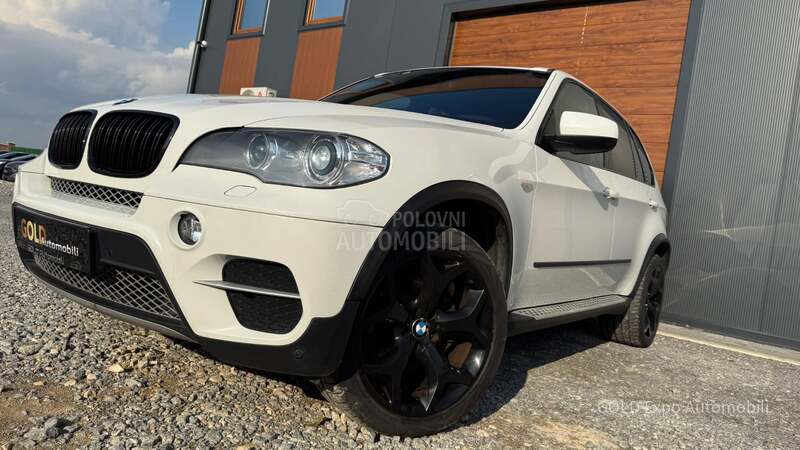 BMW X5 3.0M-PACK FUL OPTION