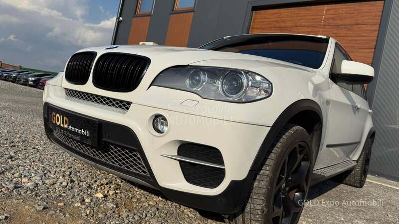 BMW X5 3.0M-PACK FUL OPTION