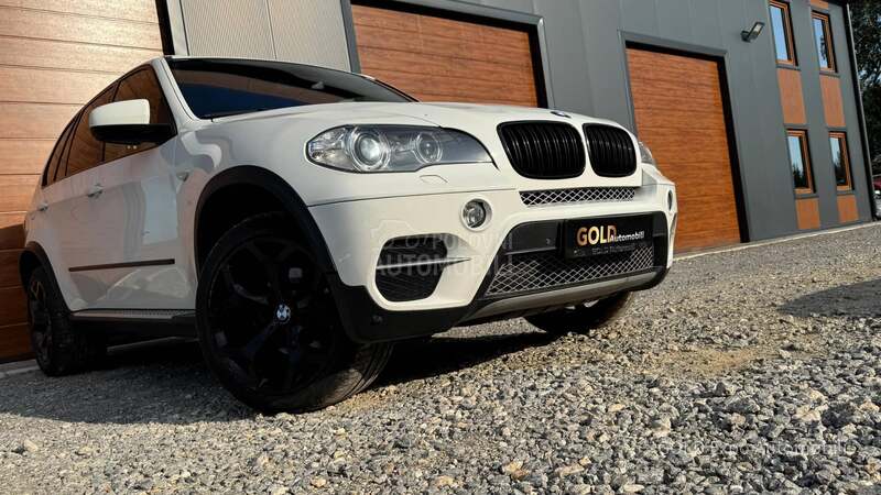 BMW X5 3.0M-PACK FUL OPTION