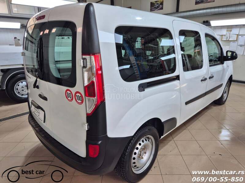 Renault Kangoo MAXI 5 Sedista N1