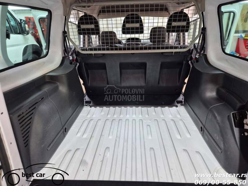 Renault Kangoo MAXI 5 Sedista N1