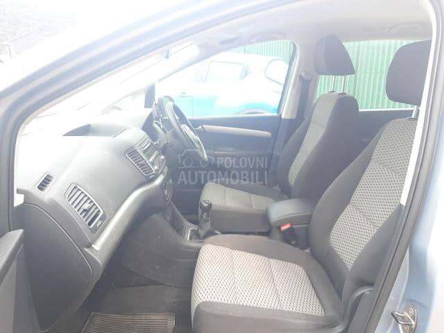 Volkswagen Sharan 2.0 CFFB 2010. god. -  kompletan auto u delovima