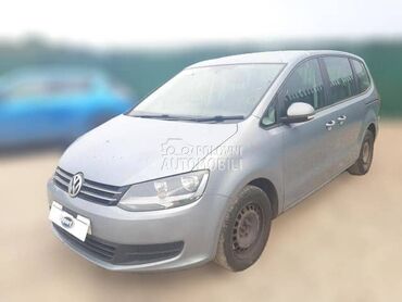 Volkswagen Sharan 2.0 CFFB 2010. god. -  kompletan auto u delovima