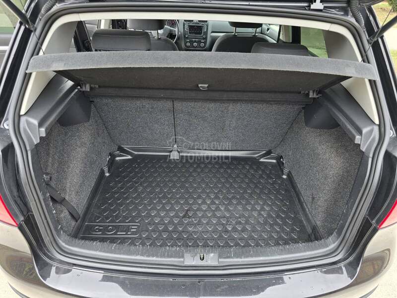 Volkswagen Golf 5 1.4 Rabbit