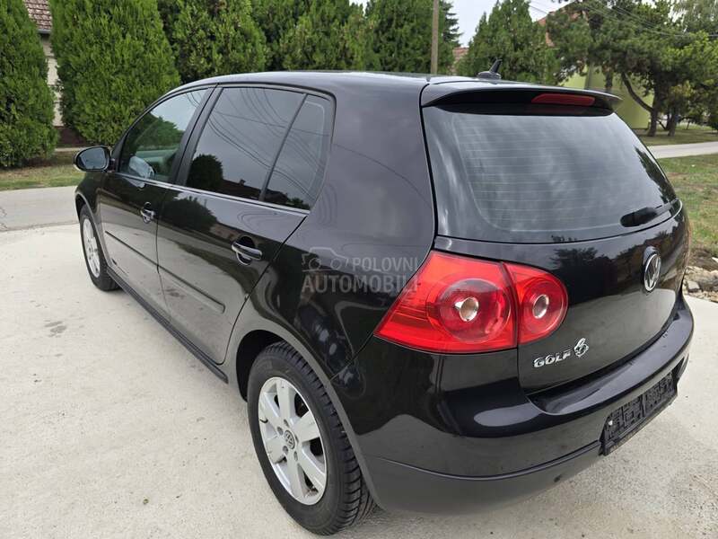 Volkswagen Golf 5 1.4 Rabbit