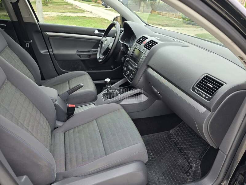 Volkswagen Golf 5 1.4 Rabbit