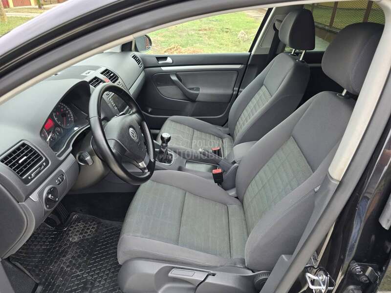Volkswagen Golf 5 1.4 Rabbit