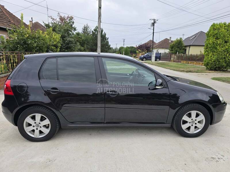 Volkswagen Golf 5 1.4 Rabbit