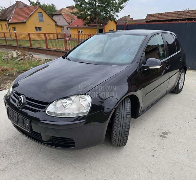 Volkswagen Golf 5 1.4 Rabbit