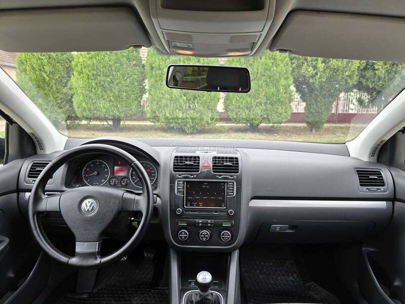 Volkswagen Golf 5 1.4 Rabbit