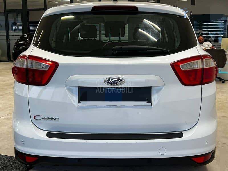 Ford C-Max 1.6tdci NAAVIGACIJA