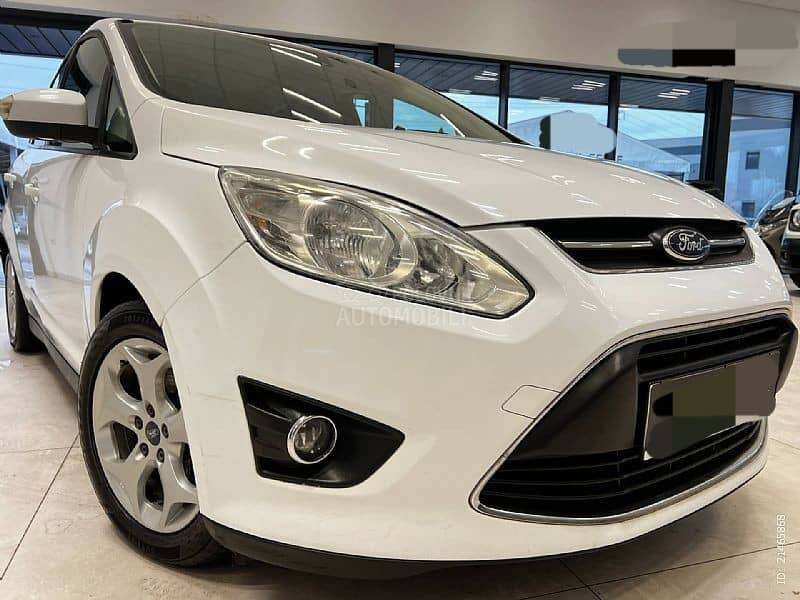 Ford C-Max 1.6tdci NAAVIGACIJA