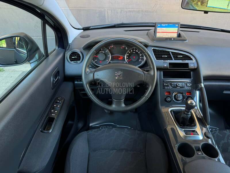 Peugeot 3008 1.6 hdi