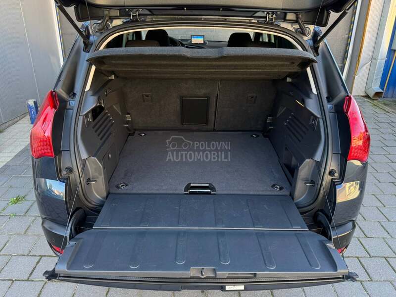 Peugeot 3008 1.6 hdi