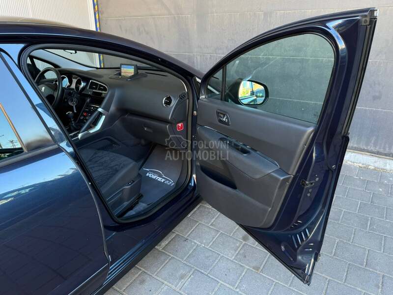 Peugeot 3008 1.6 hdi