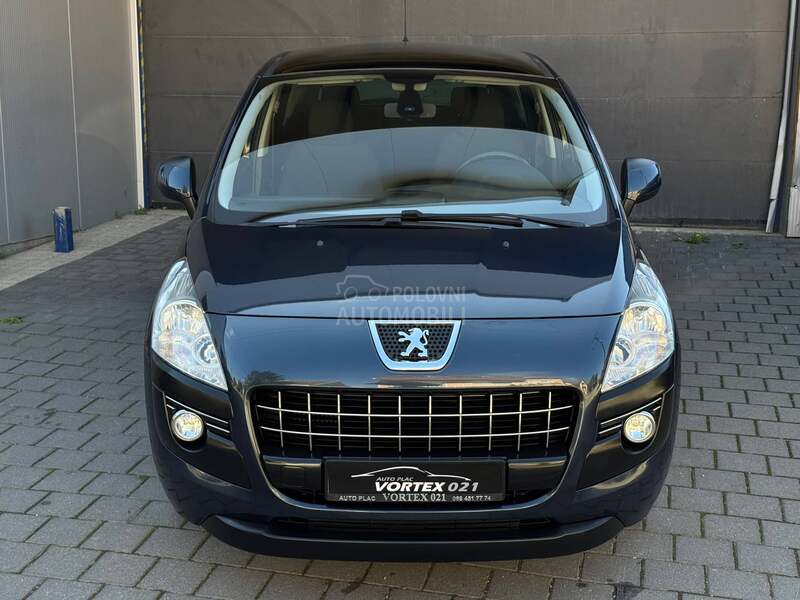 Peugeot 3008 1.6 hdi