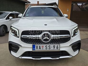 Mercedes Benz GLB 200 AMG