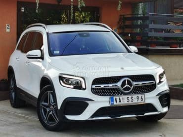 Mercedes Benz GLB 200 AMG