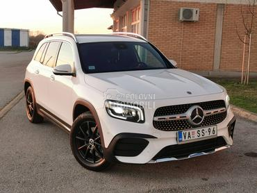 Mercedes Benz GLB 200 AMG