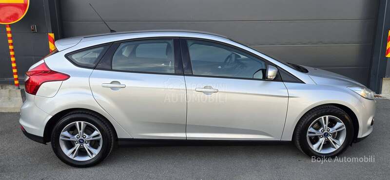 Ford Focus 1.6TDCI TITANIUM