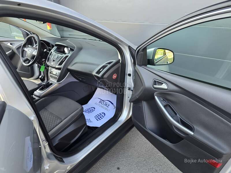 Ford Focus 1.6TDCI TITANIUM