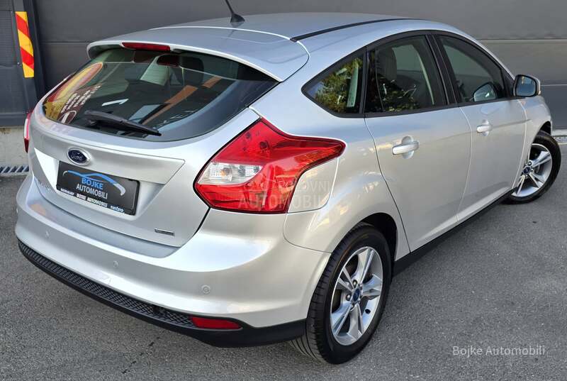 Ford Focus 1.6TDCI TITANIUM
