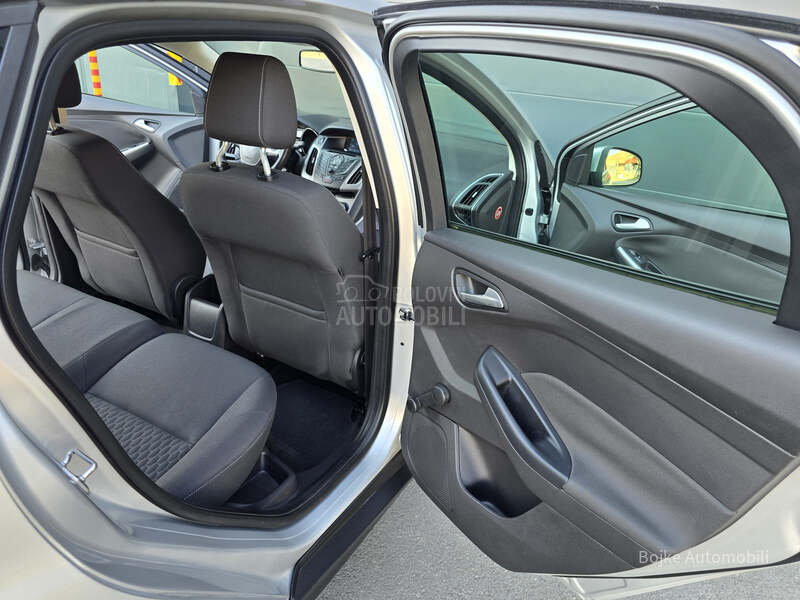 Ford Focus 1.6TDCI TITANIUM