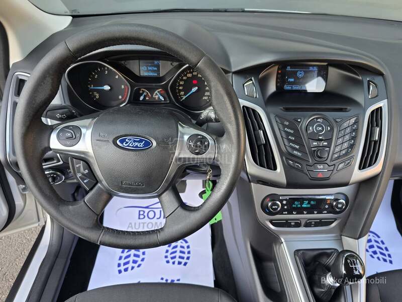 Ford Focus 1.6TDCI TITANIUM