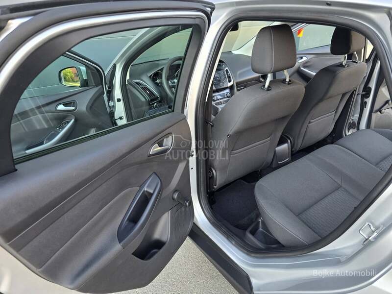 Ford Focus 1.6TDCI TITANIUM