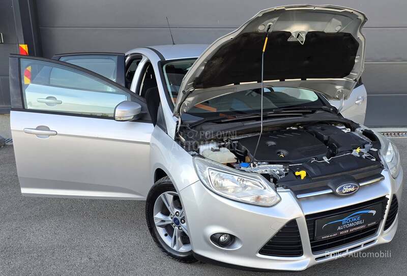 Ford Focus 1.6TDCI TITANIUM