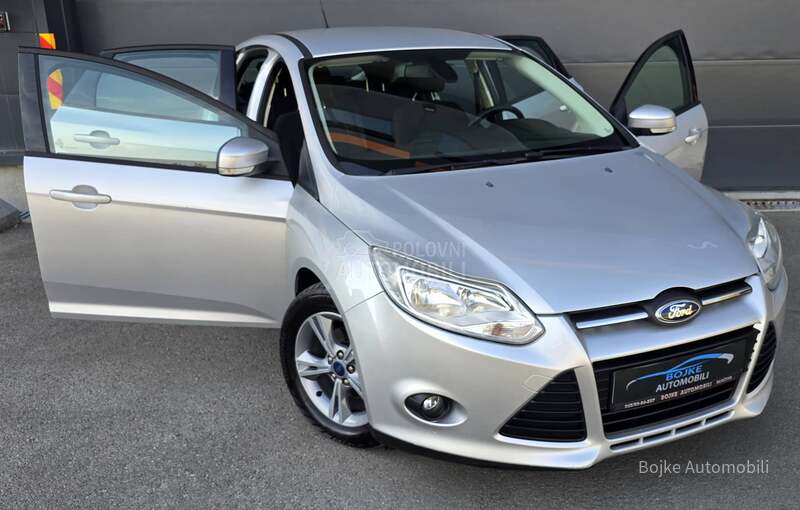 Ford Focus 1.6TDCI TITANIUM