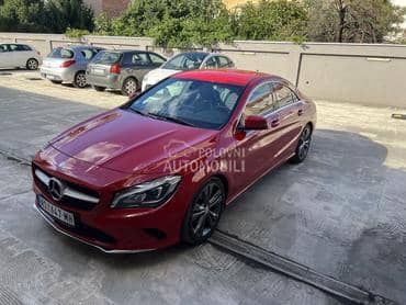 Mercedes Benz CLA 180 
