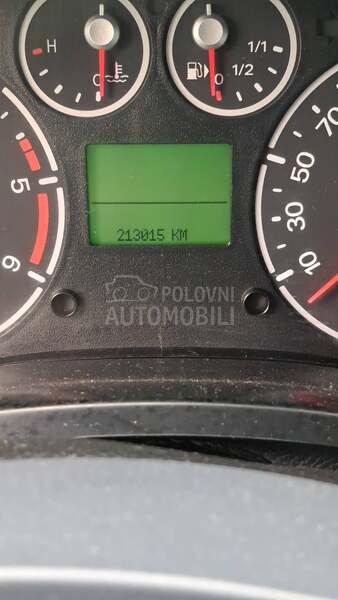 Ford Transit Connect 1.8 tdc