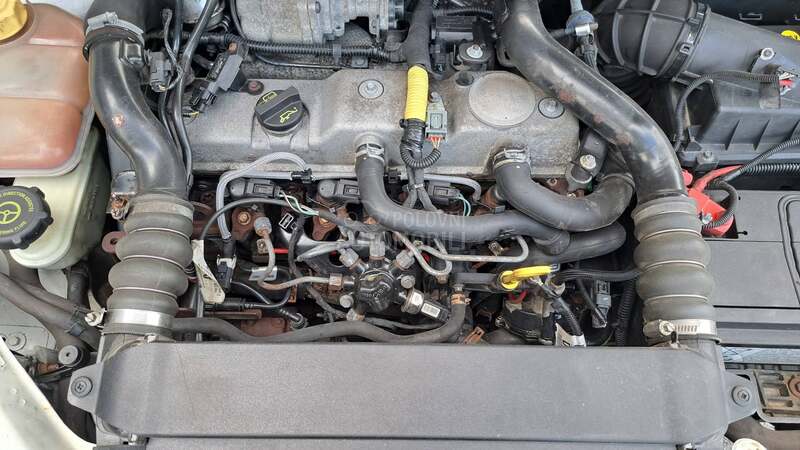 Ford Transit Connect 1.8 tdc