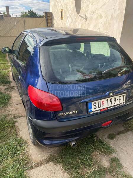 Peugeot 206 