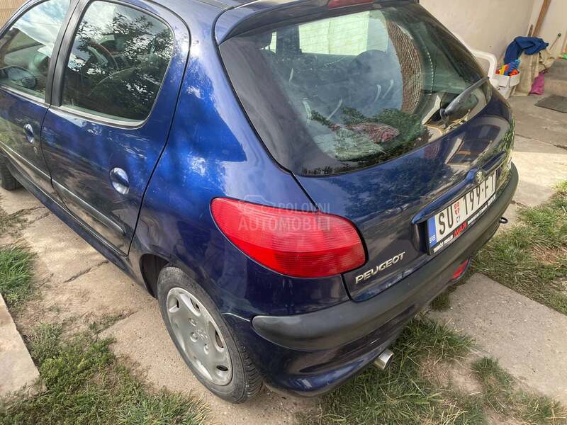 Peugeot 206 