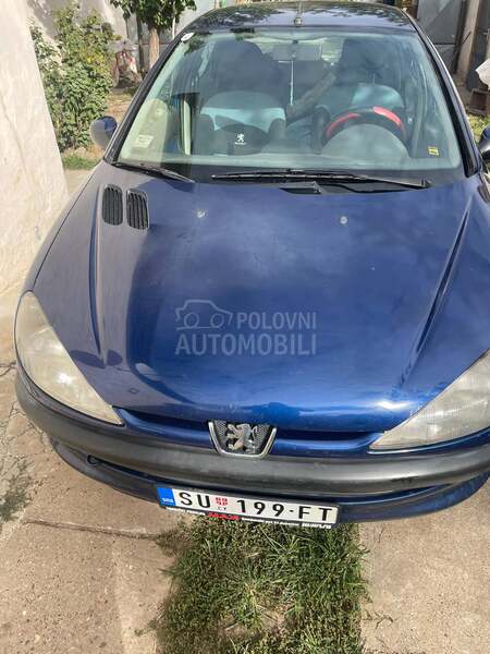 Peugeot 206 
