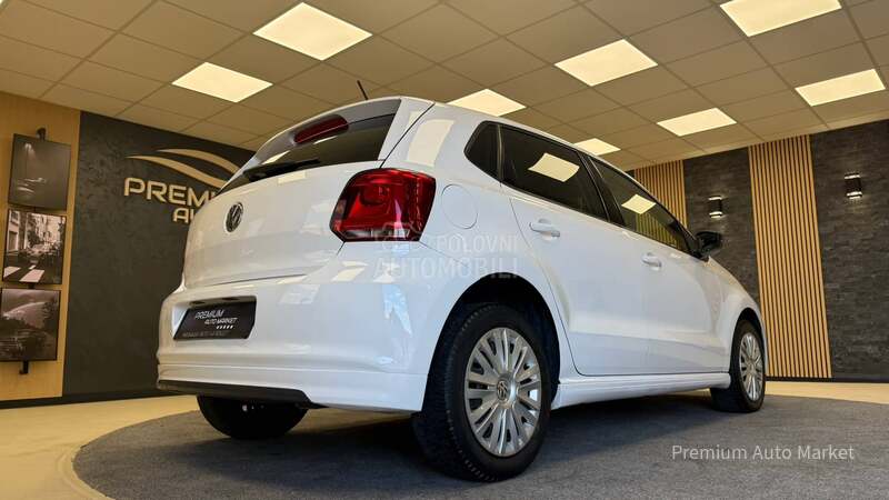 Volkswagen Polo //1.2 TDI//N.AVI/NOV