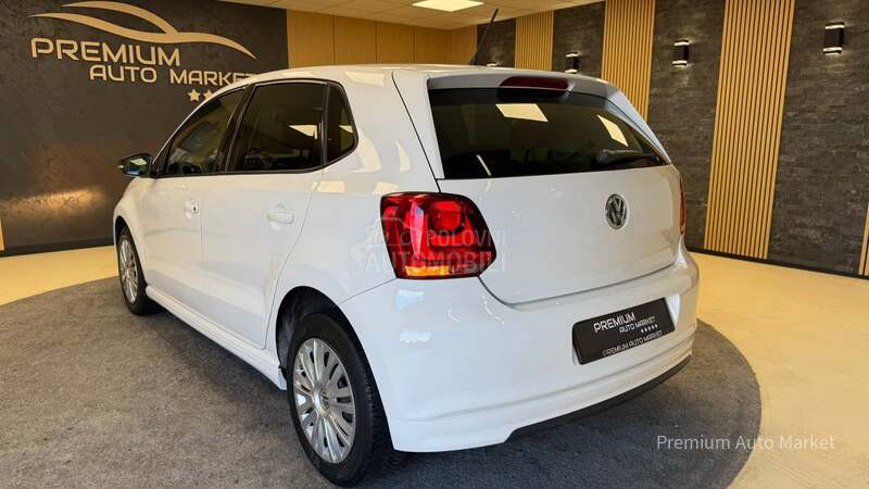 Volkswagen Polo //1.2 TDI//N.AVI/NOV