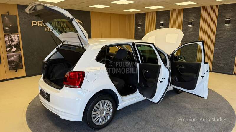 Volkswagen Polo //1.2 TDI//N.AVI/NOV