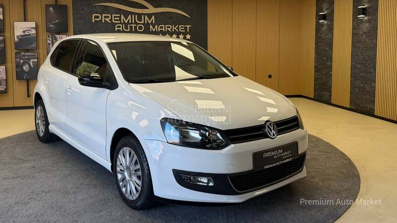 Volkswagen Polo //1.2 TDI//N.AVI/NOV