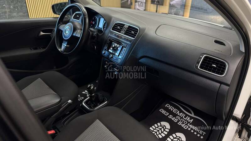Volkswagen Polo //1.2 TDI//N.AVI/NOV