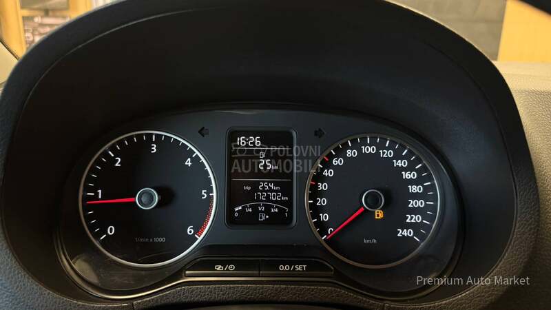 Volkswagen Polo //1.2 TDI//N.AVI/NOV