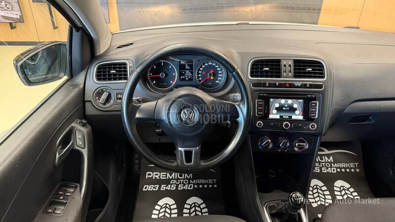 Volkswagen Polo //1.2 TDI//N.AVI/NOV