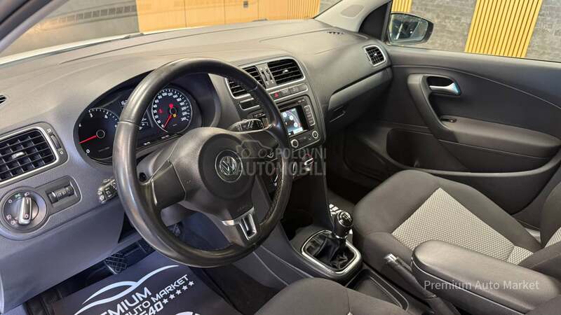 Volkswagen Polo //1.2 TDI//N.AVI/NOV