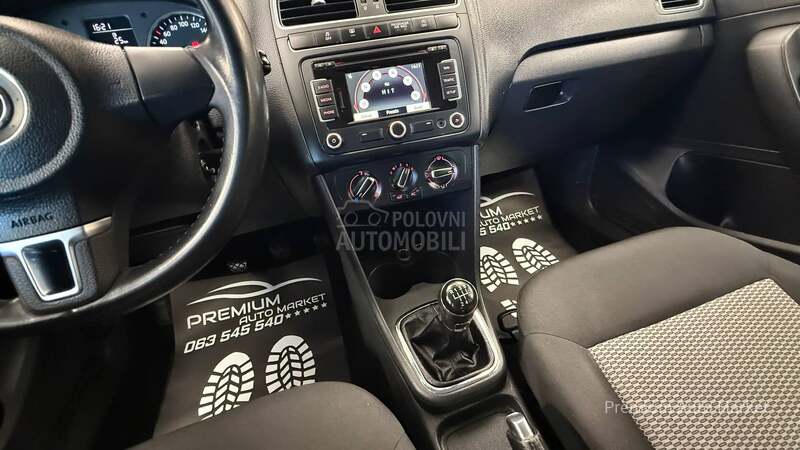 Volkswagen Polo //1.2 TDI//N.AVI/NOV
