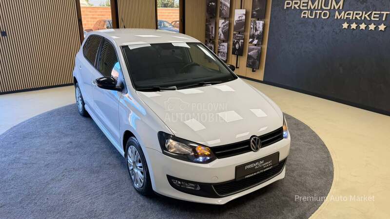 Volkswagen Polo //1.2 TDI//N.AVI/NOV